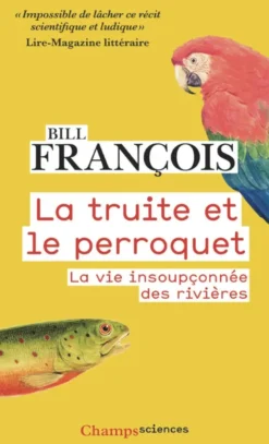 La truite et le perroquet