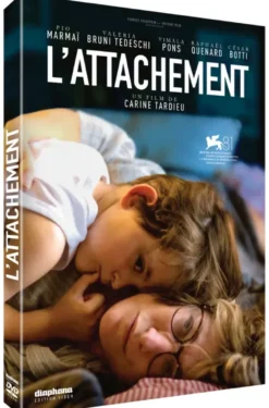 L'Attachement - DVD (2024)