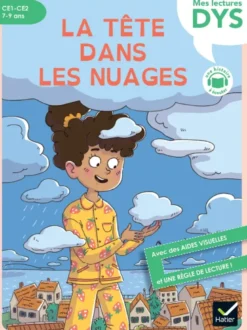 La tête dans les nuages - Lecture adaptée - CE1-CE2