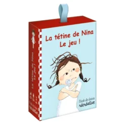 La tétine de Nina - Le jeu !