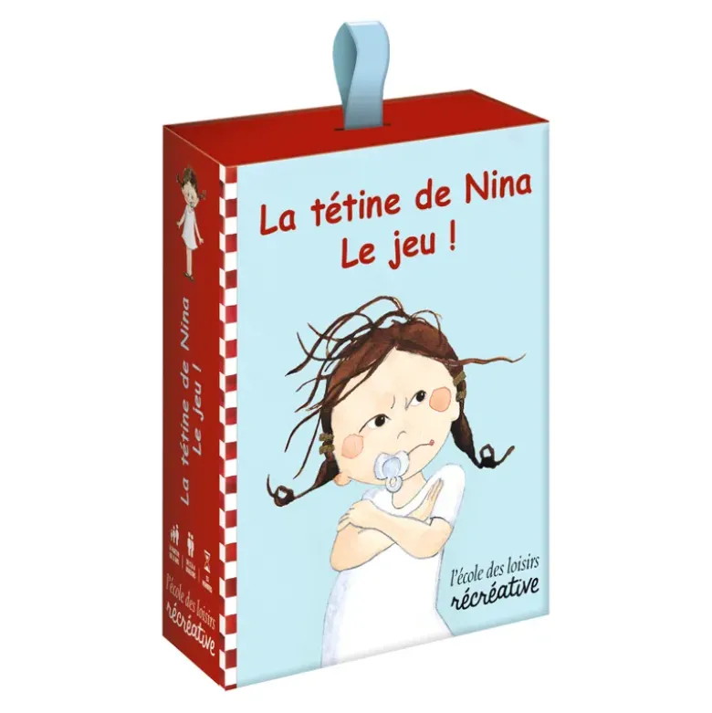 La tétine de Nina - Le jeu !