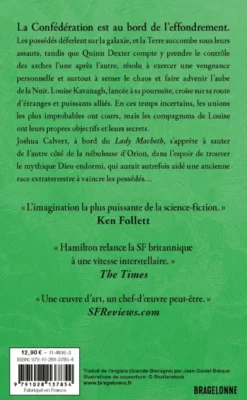 L'Aube de la Nuit, T5 : Le Dieu nu - première partie : Résistance