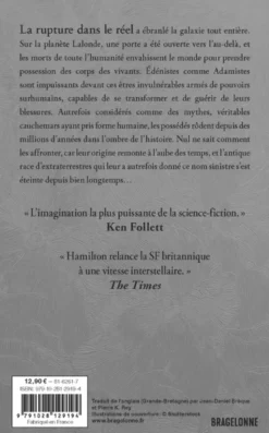 L'Aube de la Nuit, T2 : Rupture dans le réel - deuxième partie : Expansion