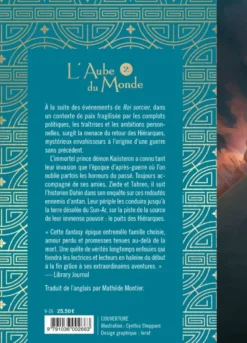 L'Aube du mondeReine démone