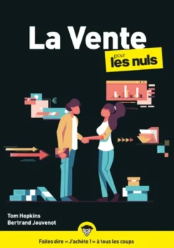 La Vente pour les Nuls, mégapoche