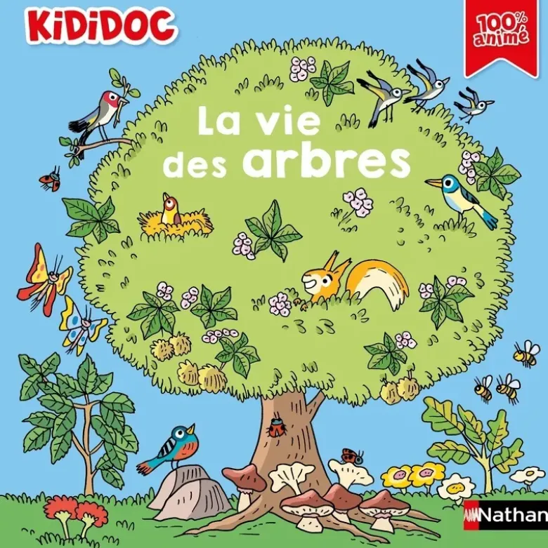 La vie des arbres