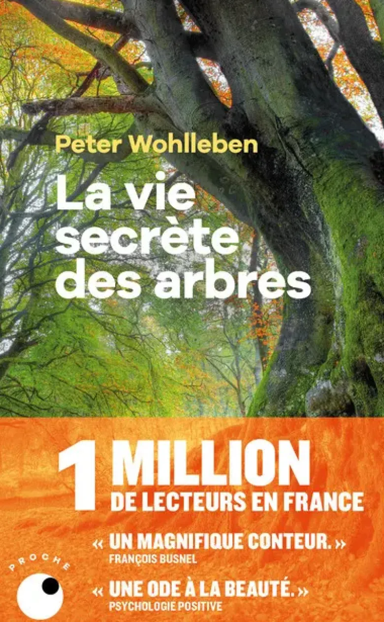 La Vie secrète des arbres