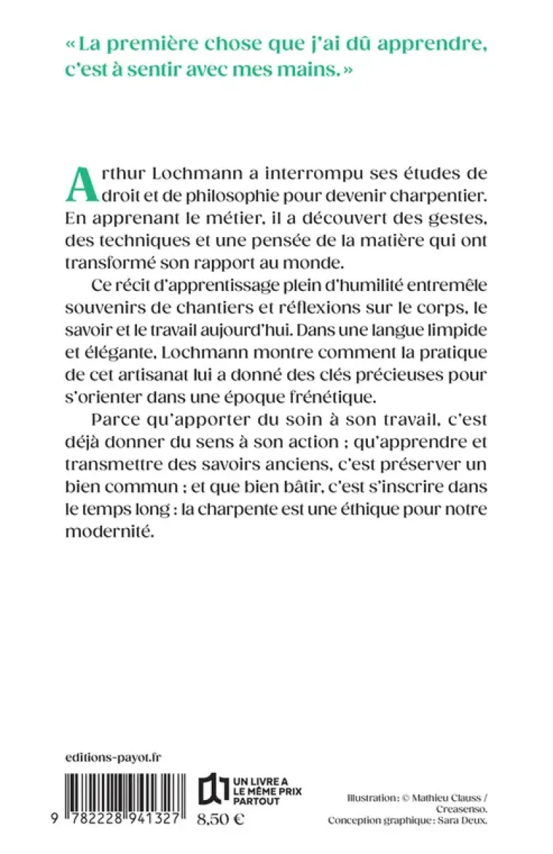 La Vie solide