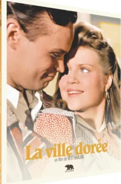 La Ville dorée (Blu-ray + DVD + Livre) - Blu-ray (1942)