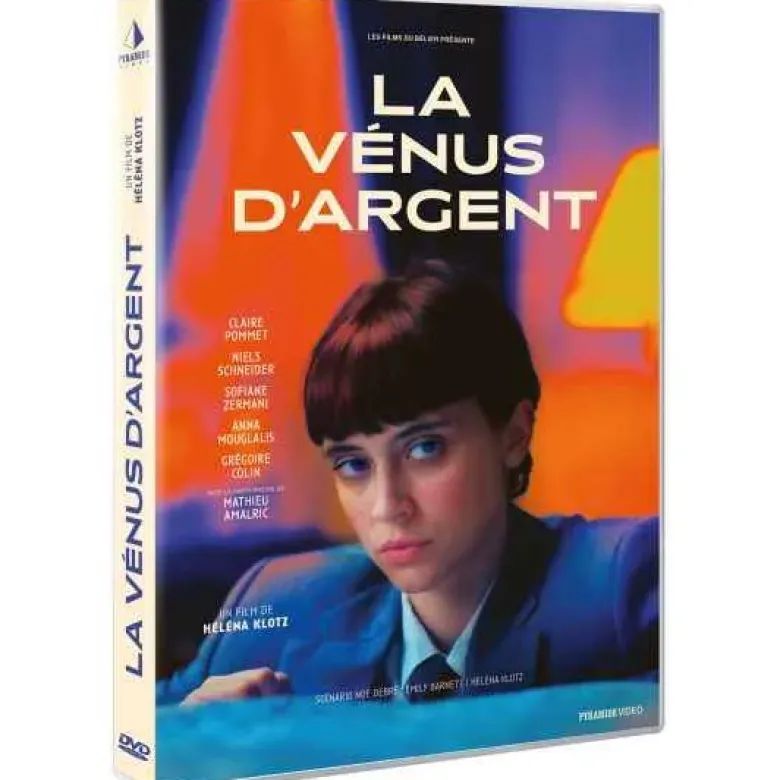 La Vénus d'argent - DVD (2023)