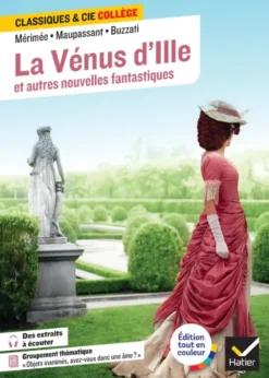 La Vénus d'Ille et autres nouvelles fantastiques