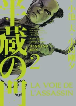 La voie de l'assassin T02