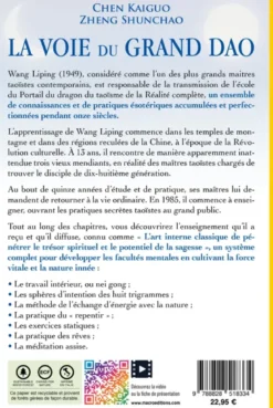 La Voie du Grand Dao