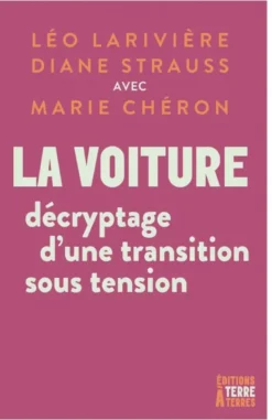 La voiture : décryptage d’une transition sous tensions