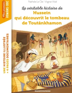 La véritable histoire de Hussein qui découvrit le tombeau de Toutankhamon