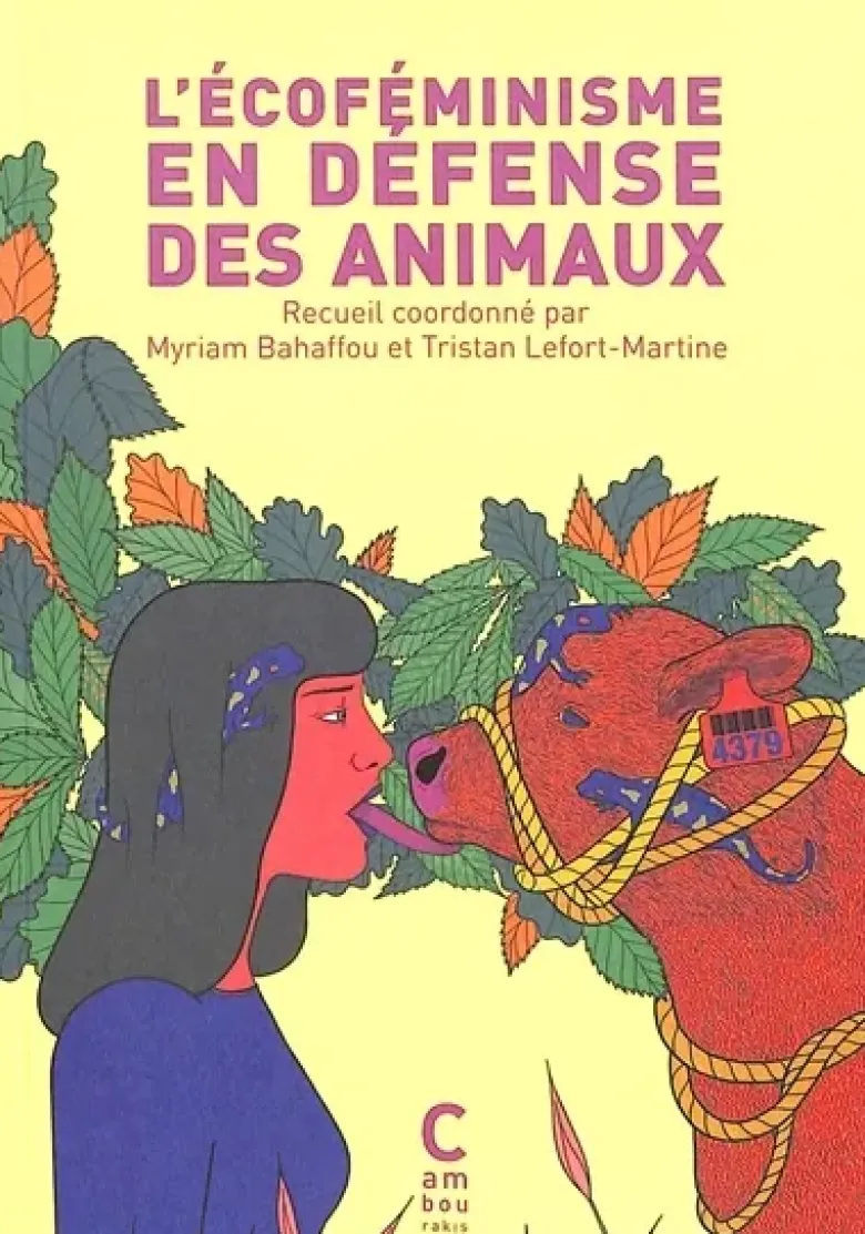 L'écoféminisme en défense des animaux
