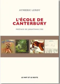 L'école de Canterbury