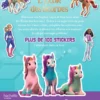 L'école des licornes - 100 stickers
