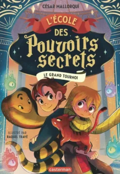 L'École des pouvoirs secrets