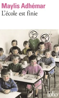 L'école est finie