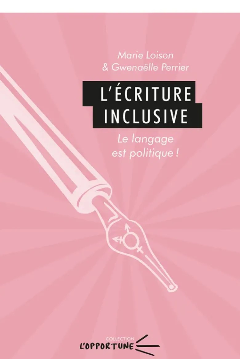 L'écriture inclusive