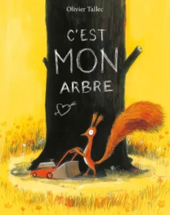L'écureuilC'est MON arbre