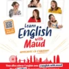 Learn English with Maud - Apprendre en s'amusant