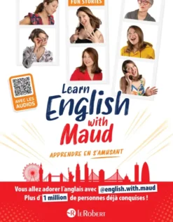 Learn English with Maud - Apprendre en s'amusant