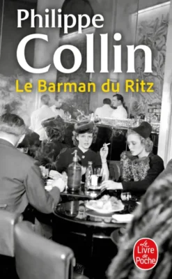 Le Barman du Ritz