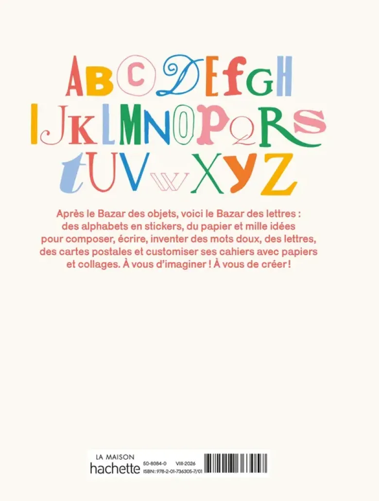 Le Bazar des Lettres