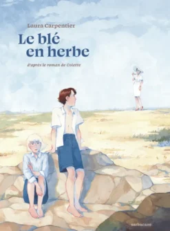 Le blé en herbe