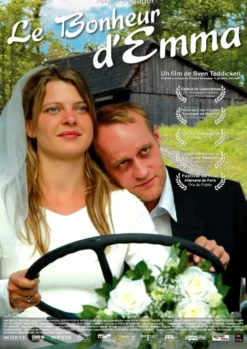 Le Bonheur D'Emma - Dvd