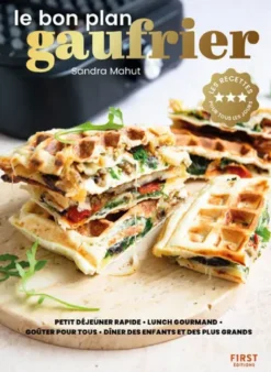 Le bon plan gaufrier