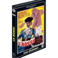 Le Bossu - DVD (1944)