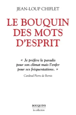 Le bouquin des mots d'esprit