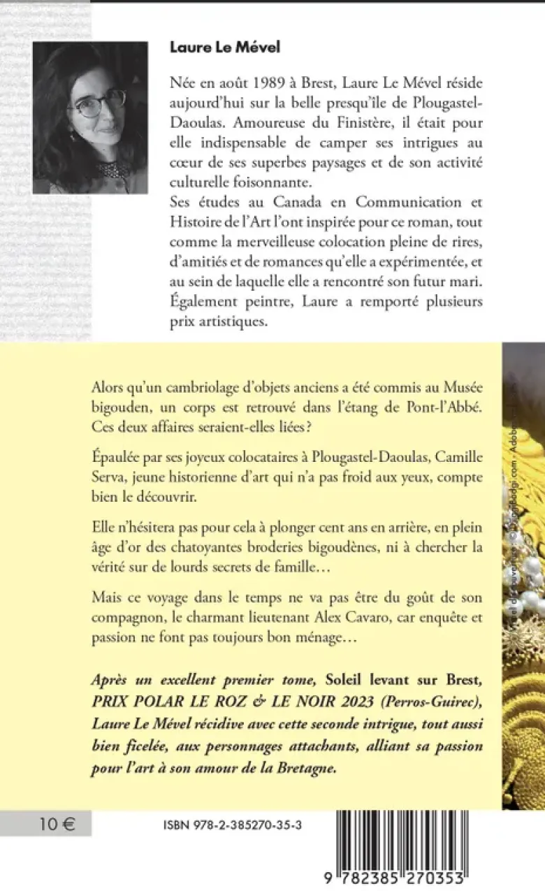 Le brodeur de silence