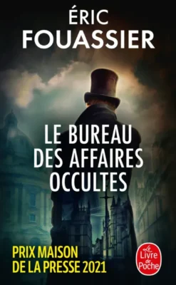 Le Bureau des affaires occultes (Le Bureau des affaires occultes, Tome 1)