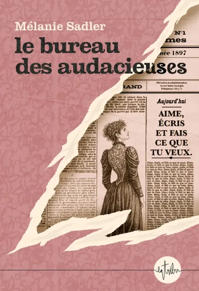 Le bureau des audacieuses : rentrée littéraire 2026