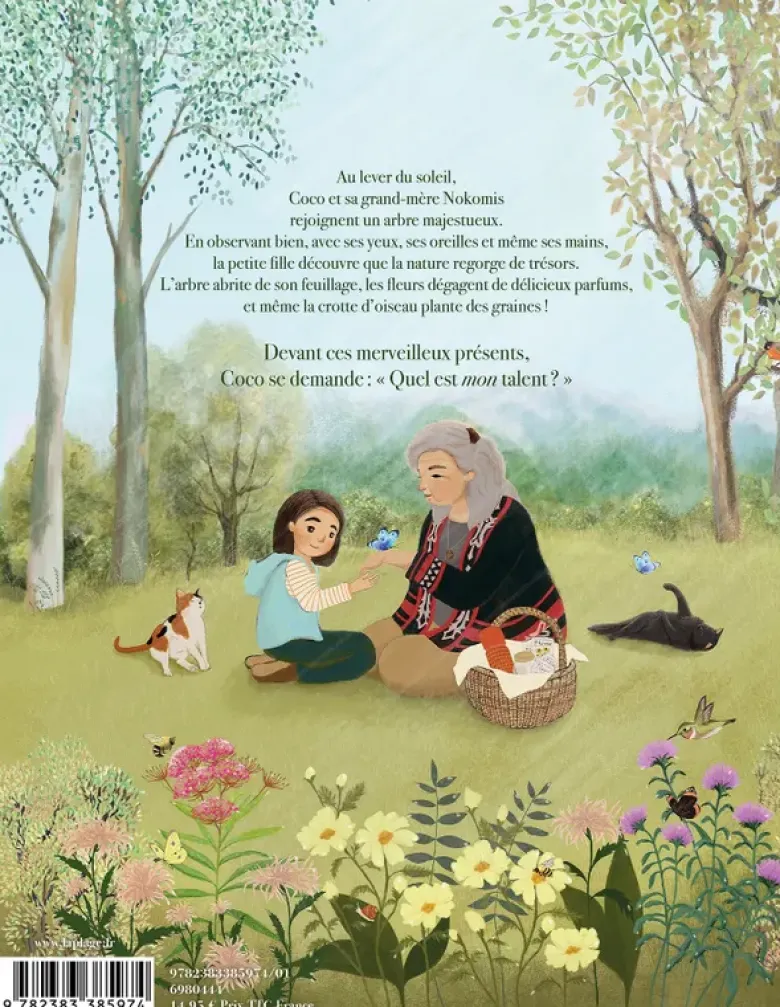 Le cadeau de Coco