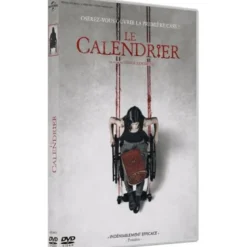 Le Calendrier - DVD (2021)