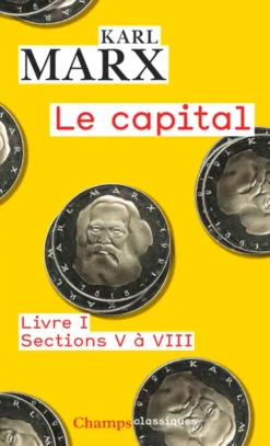 Le capital