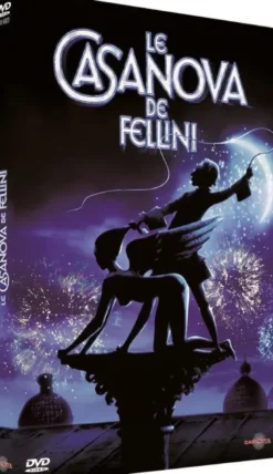 Le Casanova de Fellini - DVD (1976)