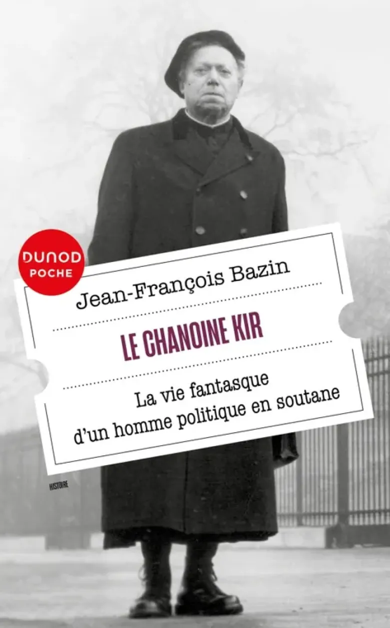 Le chanoine Kir