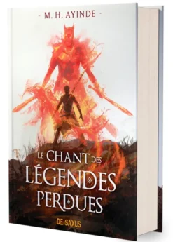 Le Chant des légendes perdues - Livre 01 Les Invocateurs (relié)