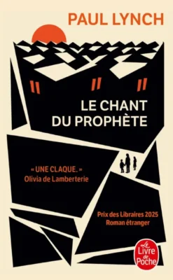 Le Chant du prophète