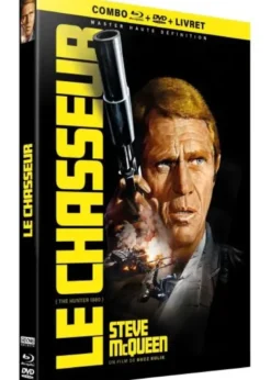 Le Chasseur (Combo Blu-ray + DVD - Édition Limitée) - Blu-ray (1980)
