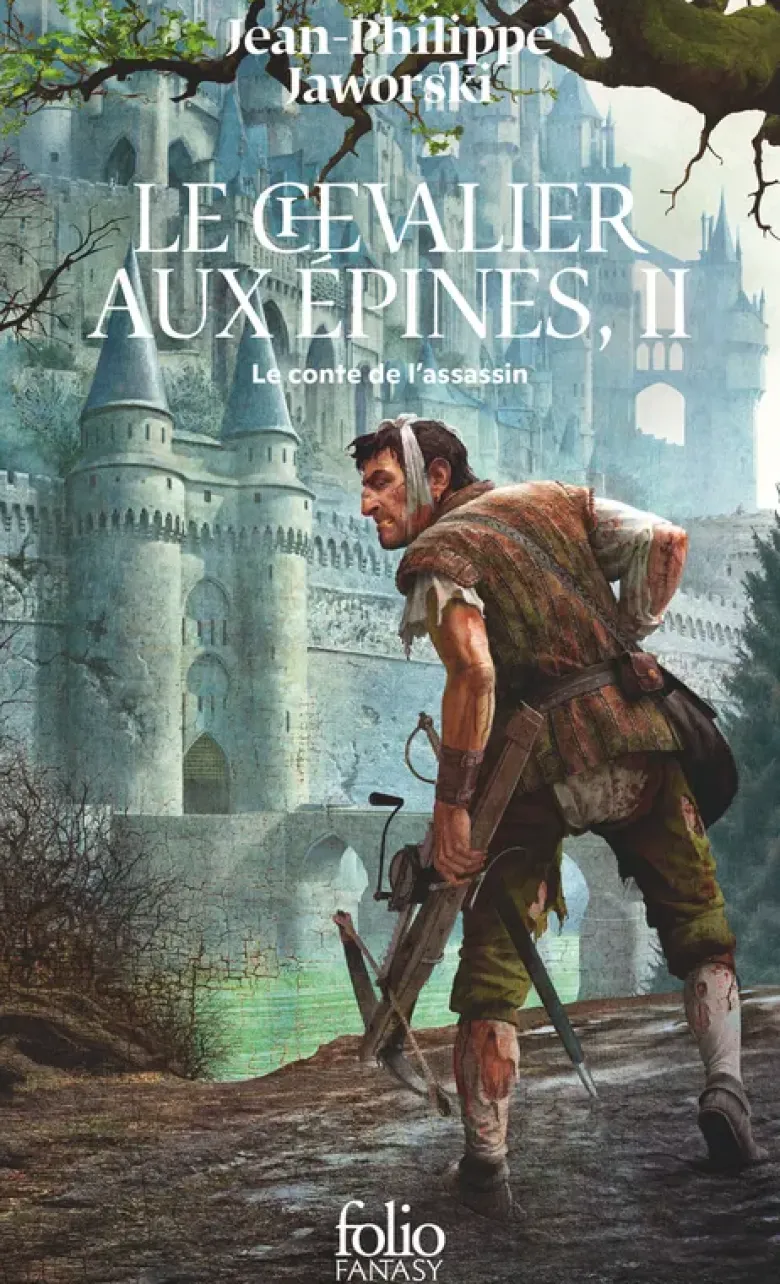 Le chevalier aux épines