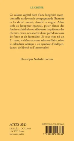 Le chêne