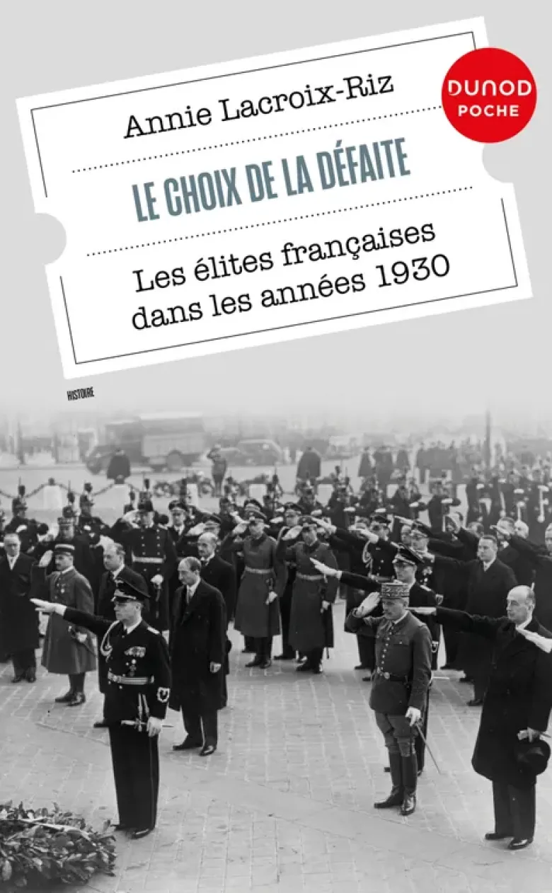 Le choix de la défaite