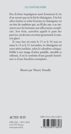 Le châtaignier